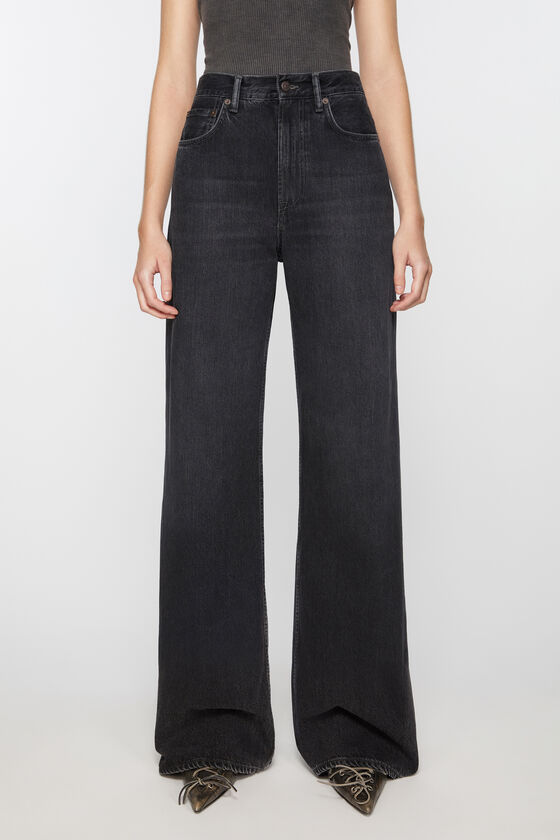 (image for) Exquisite Workmanship Relaxed fit jeans - 2022F